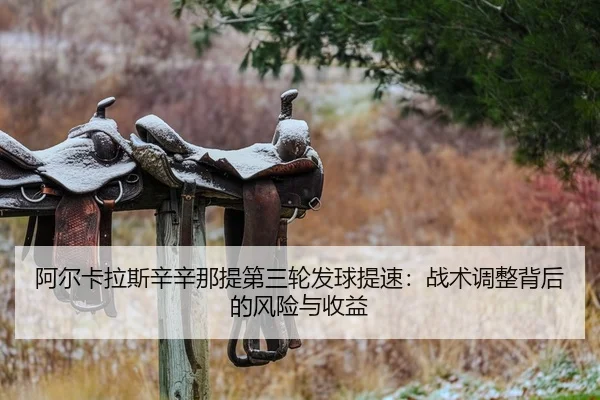 阿尔卡拉斯辛辛那提第三轮发球提速：战术调整背后的风险与收益